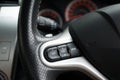 Steering wheel commands