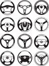 Steering wheels