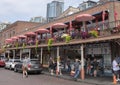 Steet in Pike Place Market, Seattle, Washington Royalty Free Stock Photo
