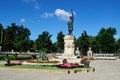 Stefan cel Mare monument