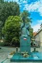 Stefan Wyszynski Monument