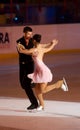 Stefania Berton and Ondrej Hotarek