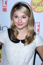 Stefanie Scott Royalty Free Stock Photo
