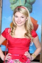 Stefanie Scott Royalty Free Stock Photo