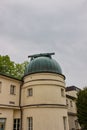 Stefanik observatory on petrin