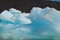 Steffen glacier in Campo de Hielo Sur Southern Patagonian Ice Field, Chilean Patagonia