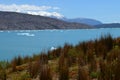 Steffen glacier in Campo de Hielo Sur Southern Patagonian Ice Field, Chilean Patagonia