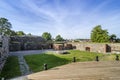 Stegeholm castle ruin Vastervik