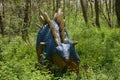 Dino World Kentucky, Stegosaurus Statue