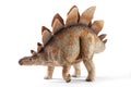 Stegosaurus, genus of armored dinosaur. Royalty Free Stock Photo