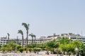 Steigenberger Al Dau Beach Hotel Royalty Free Stock Photo