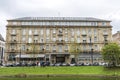 Steigenberger hotel in Dusseldorf, Germany