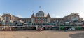 Steigenberger Kurhaus hotel Royalty Free Stock Photo