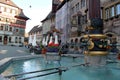 Stein am Rhein Fountain