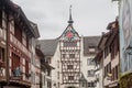 Stein am Rhein Switzerland Royalty Free Stock Photo