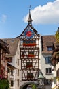 Stein am Rhein Village Royalty Free Stock Photo