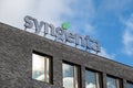 Syngenta Stein AG, Switzerland Royalty Free Stock Photo