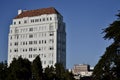 2500 Steiner Street, San Francisco, the Susie`s Building. Royalty Free Stock Photo