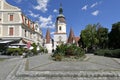 The Steiner Tor, a historic building and landmark in Krems, Lower Austria