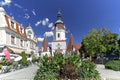 The Steiner Tor, a historic building and landmark in Krems, Lower Austria