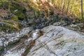 Steinklamm in Spiegelau in the Bavarian Forest, Germany