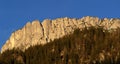 Steinplatte Mountain Royalty Free Stock Photo