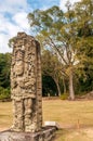 Stela in Copan