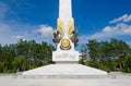 Stela of Independence of the Republic of Kazakhstan