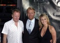 Stellan SkarsgÃÂ¥rd and Renny Harlin