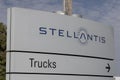 Stellantis Engine and Transmission complex. Stellantis divisions are Chrysler, Ram, Dodge, and Jeep