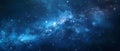 Stellar Symphony: A Celestial Minimalist Dreamscape. Concept Starry Night, Minimalistic Design,