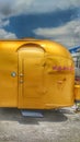 Stellas Gold RV Airstream Restored