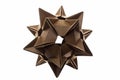 Stellated spiky origami model