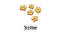 Stelline pasta icon animation