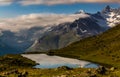 Stellissee Lake, Zermatt, Switzerland