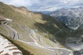 Stelvio pass