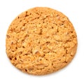 Stem ginger biscuit Royalty Free Stock Photo