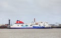 Stena Lagan Royalty Free Stock Photo