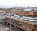 Stena Line terminal in Gothenburg Sweden