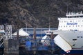 Stena line Ferry Fsihguard to Rosslare