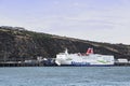 Stena line Ferry Fsihguard to Rosslare
