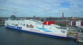 Stena Line - Ferry - Port of Kiel - Germany