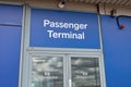 StenaLine Dublin Passenger Terminal