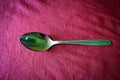 stenlis spoon Royalty Free Stock Photo