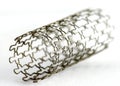 Stent Royalty Free Stock Photo