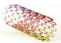 Stent Royalty Free Stock Photo