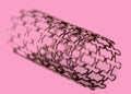 Stent Royalty Free Stock Photo