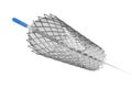 Stent for balloon angioplasty