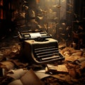 The Forgotten Chorus: Unearthing the Typewriter's Soul