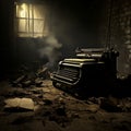 The Forgotten Chorus: Unearthing the Typewriter's Soul